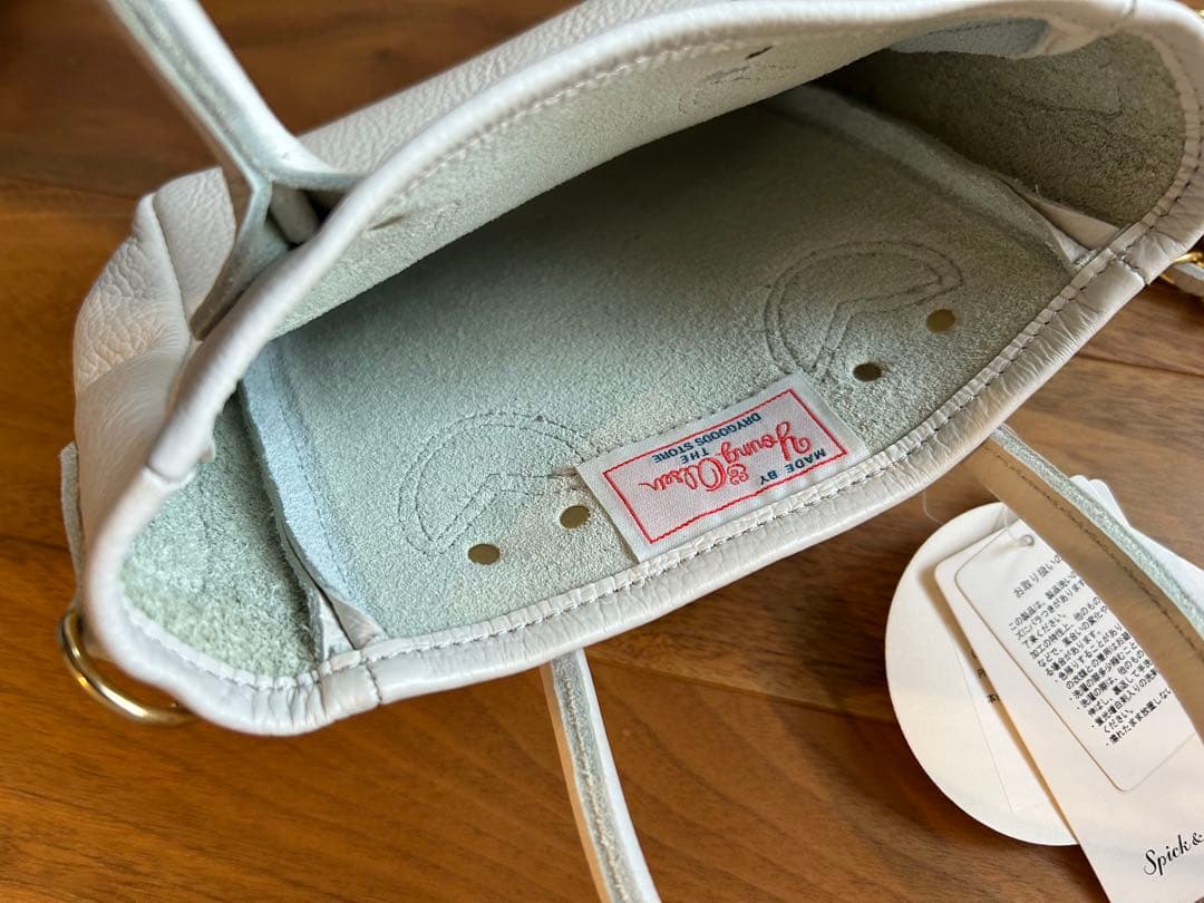 新品未使用品YOUNG&OLSEN × Spick and Span ショルダー