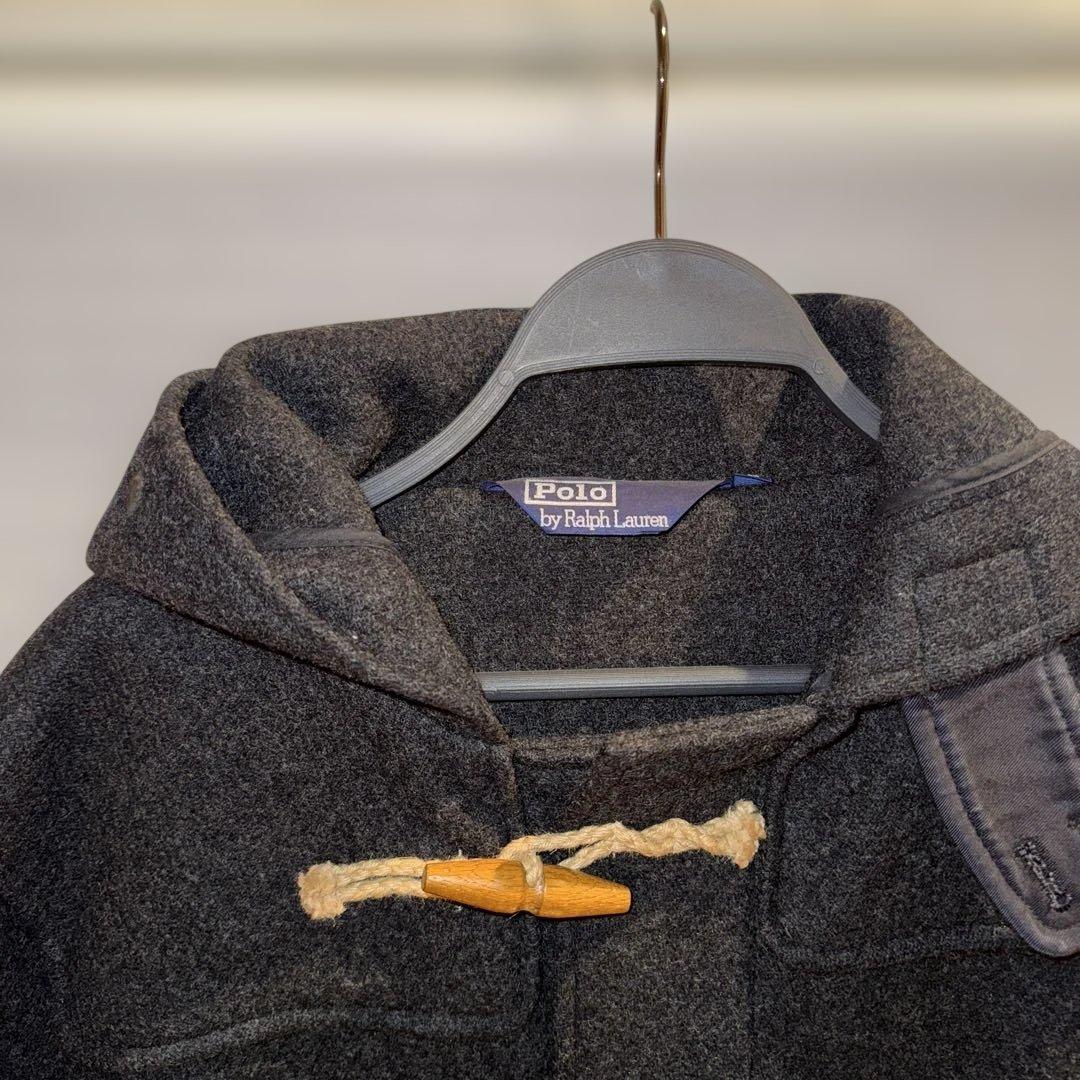 90s POLO RALPHLAUREN ダッフルコート