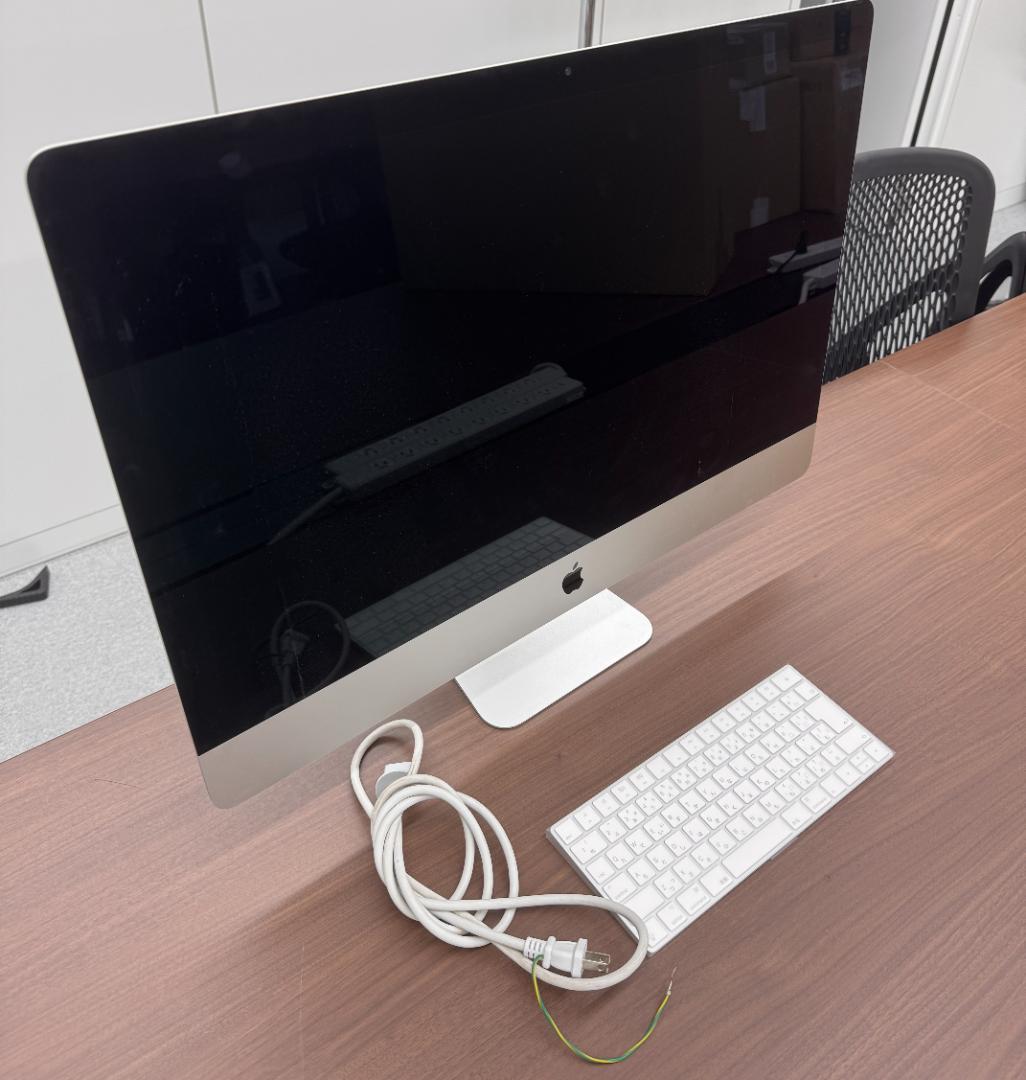 M*u様 動作確認済 Imac 2019年モデル 27インチ Rentia 5K