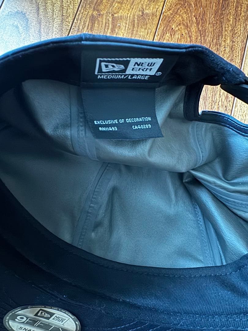 SHIMANO シマノ ニューエラ ゴアテックス キャップ 未使用