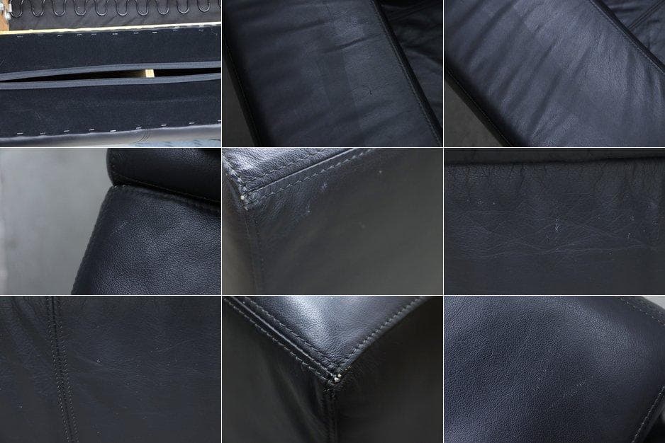 ボーコンセプト 本革 メッツォ 3Pソファ レザー 北欧 デンマーク モダン