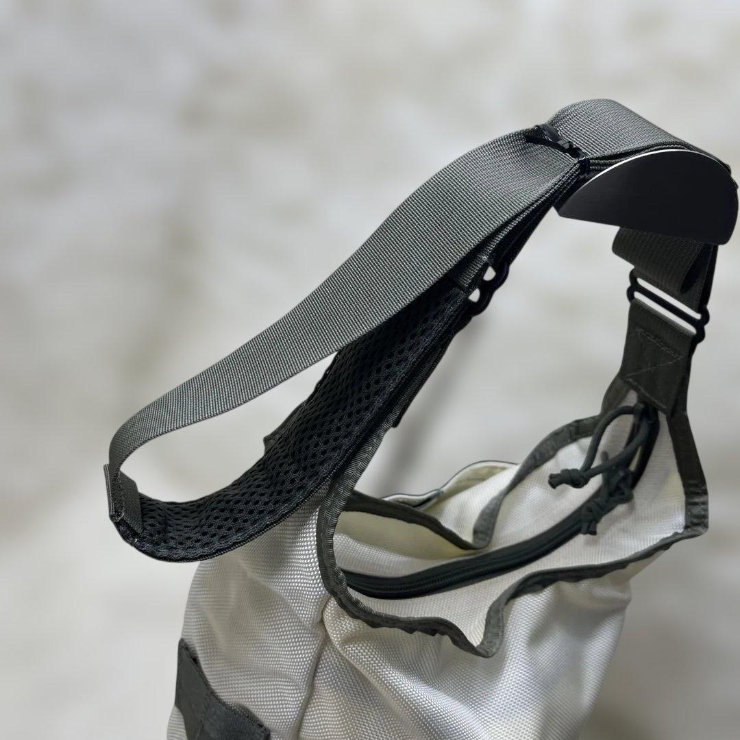 人気定番 BRIEFING ブリーフィング DAY TRIPPER/S ホワイト