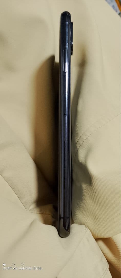 ウ*ル様 Apple iPhone XS Max スペースグレー 256GB 訳