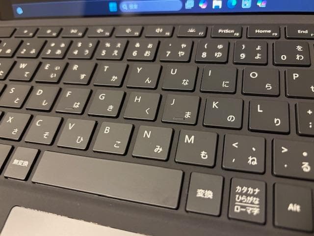 超美品　優バッテリー　Microsoft Surface Pro 7+　(2)