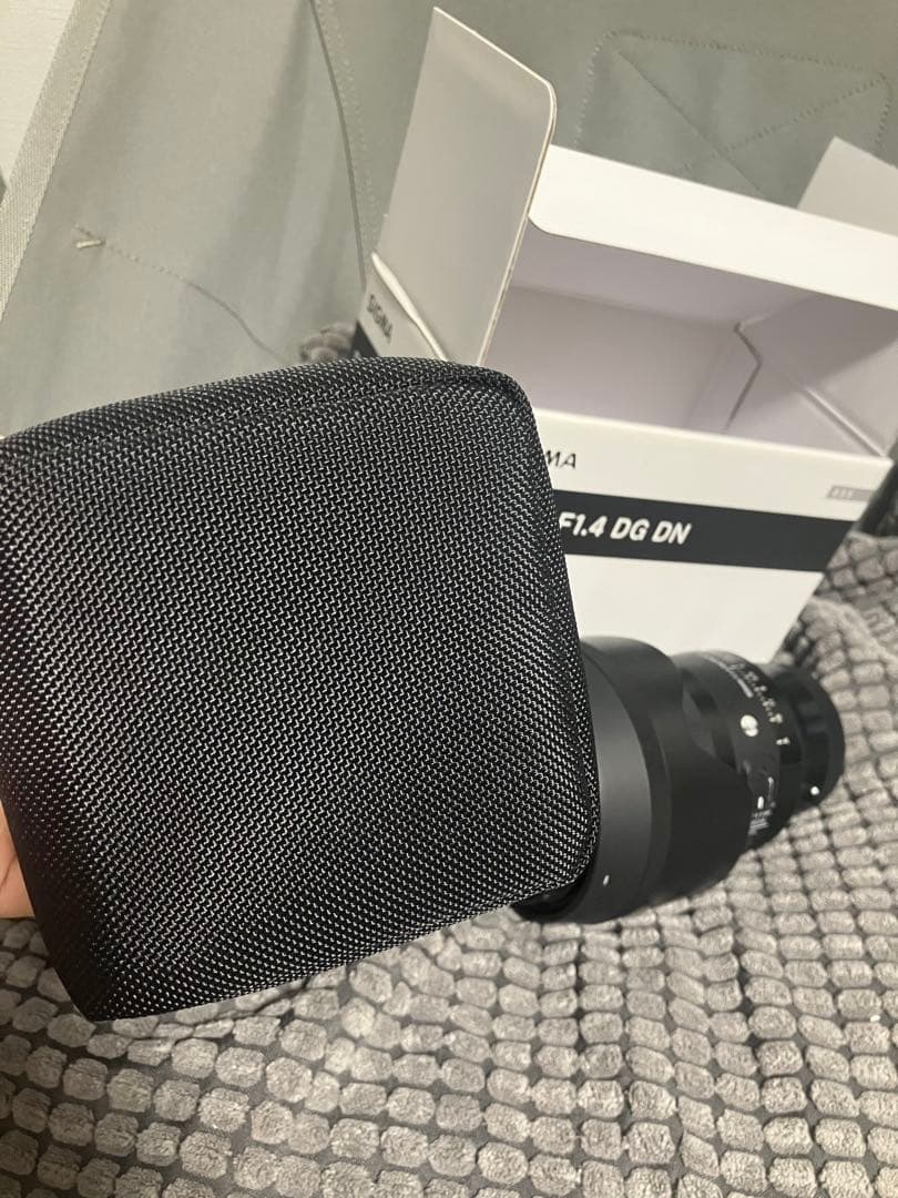 レンズ(単焦点) SIGMA 50mm F1.8 DG DN Art