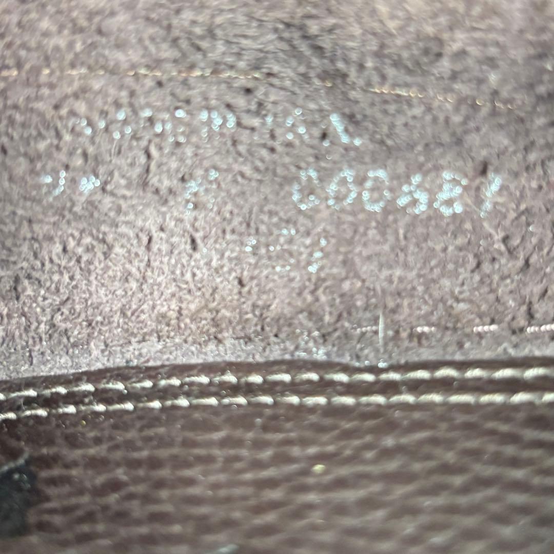 【極美品】Alden デッキシューズ ドライビングシューズ 25.5 スリッポン