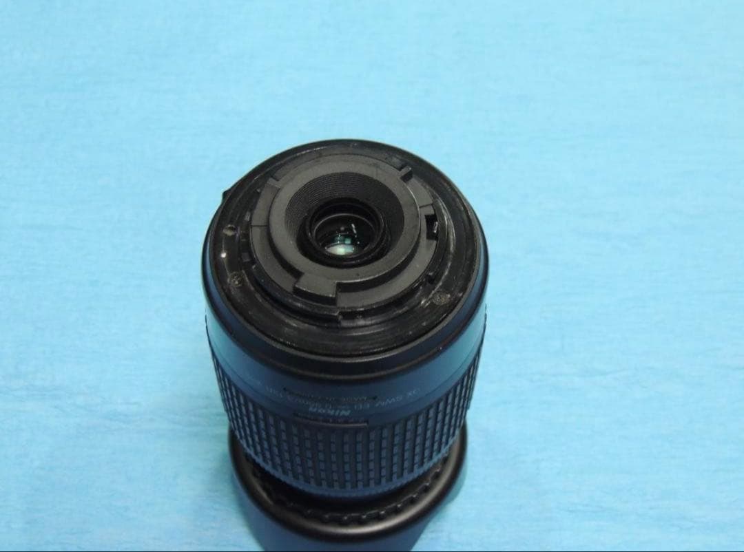 ■極美品■Nikon AF-S 55-200mm F1.4-5.6G ED