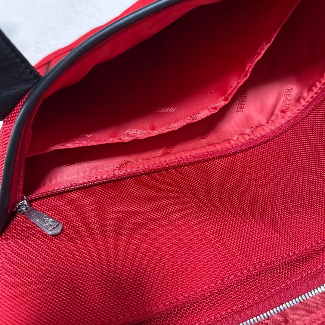 専用出品 フェラーリ オフィシャル ビジネスバッグ トートバッグ Ferrari