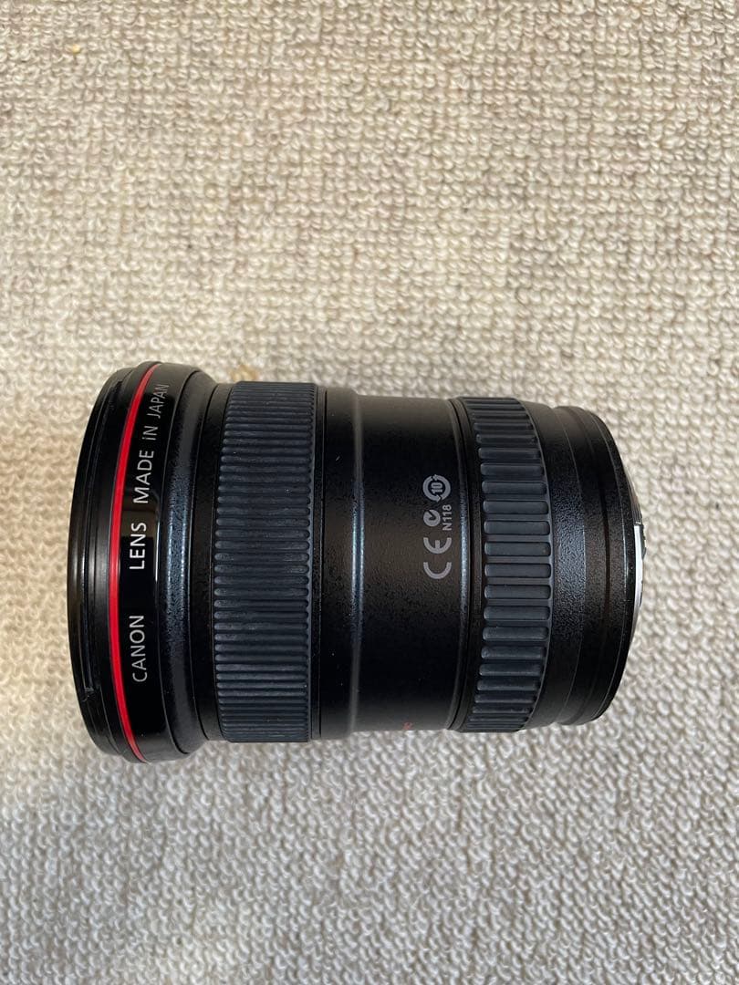 Canon キャノン EF 17-40mm f4 Lレンズ