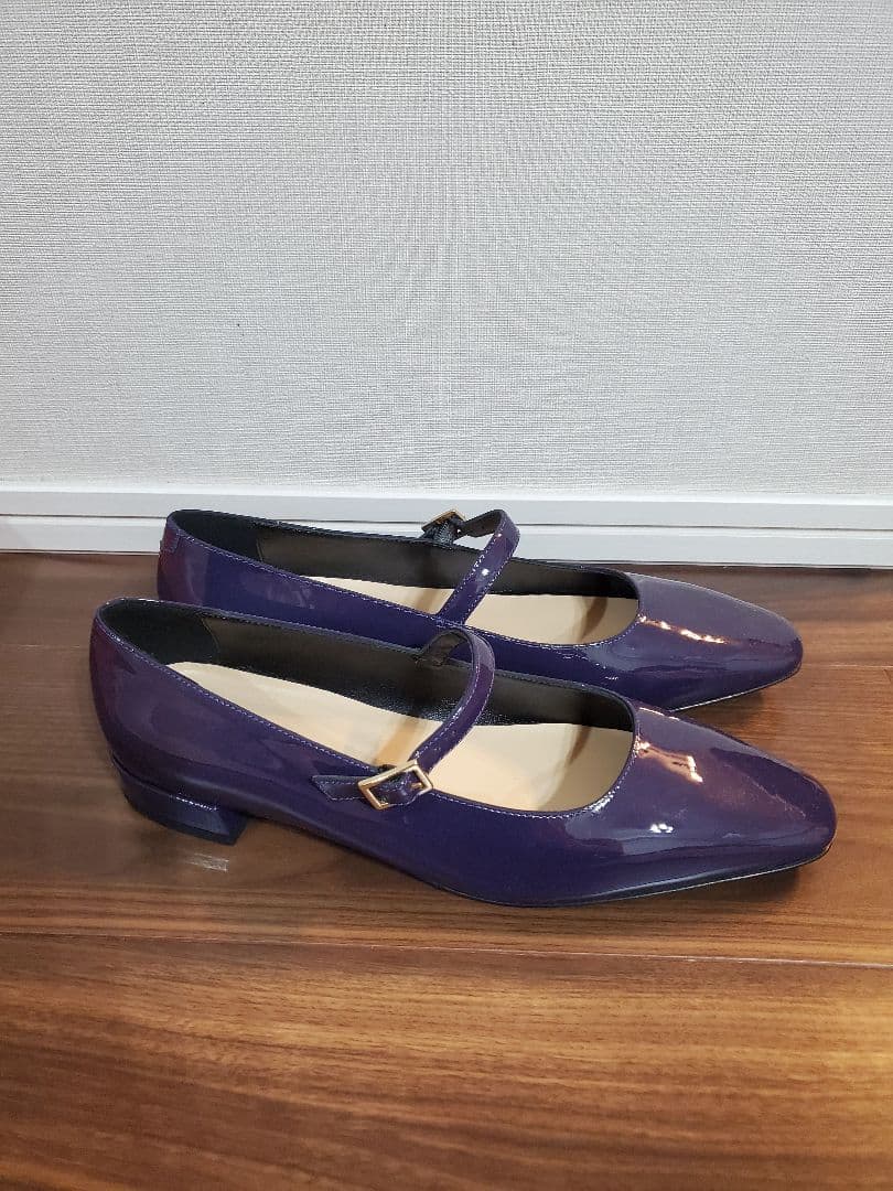 【新品未使用】TOMORROWLAND ファビオルスコーニ　パンプス　37