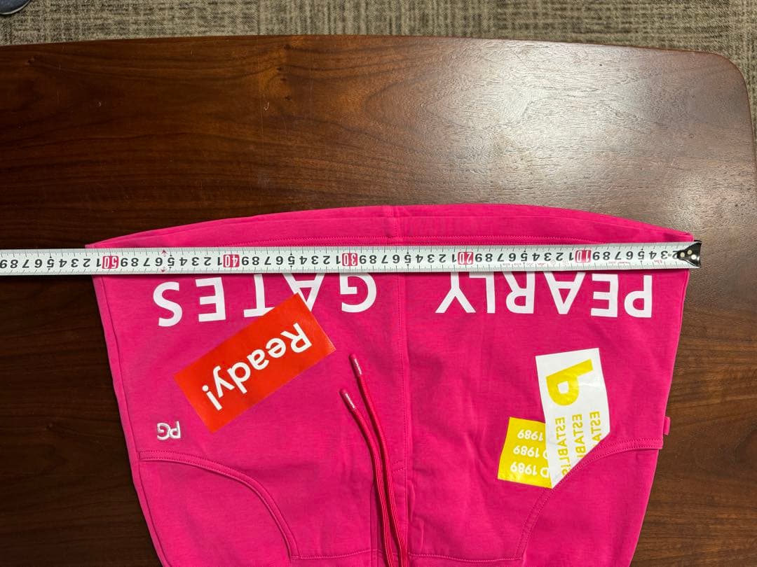 PEARLY GATES ピンク ゴルフスカート サイズ0 未使用