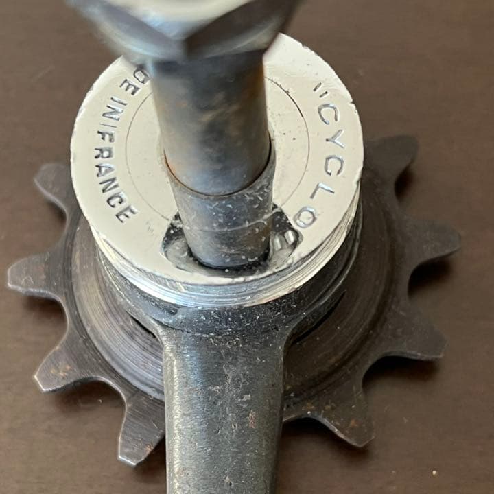 【未使用箱入り】 シクロランドナー レバー付き