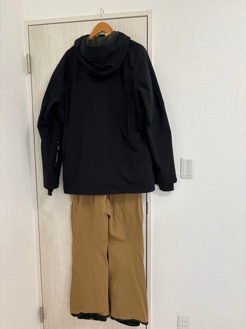 BILLABONG スノーボードウェアセット Lサイズ