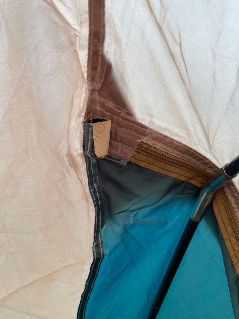 Coleman コールマン タフワイドドームⅢ中古