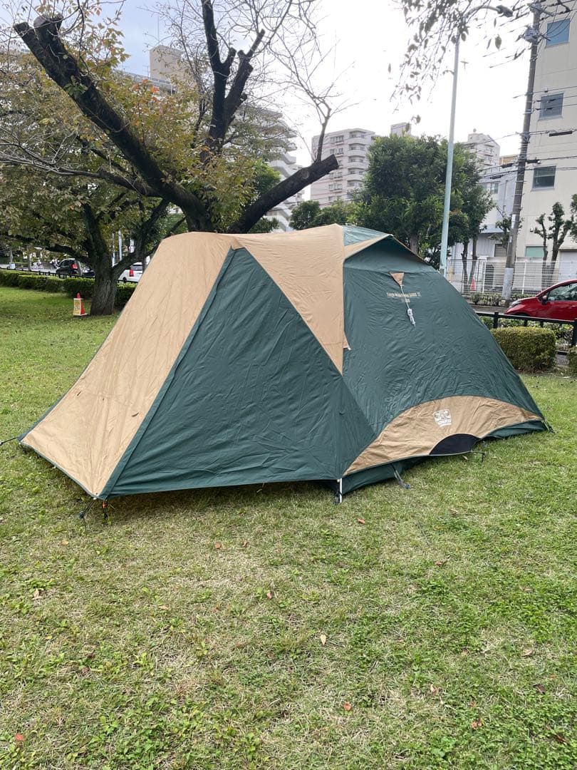 Coleman コールマン タフワイドドームⅢ中古