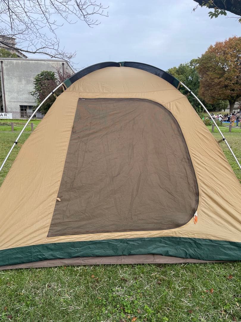 Coleman コールマン タフワイドドームⅢ中古