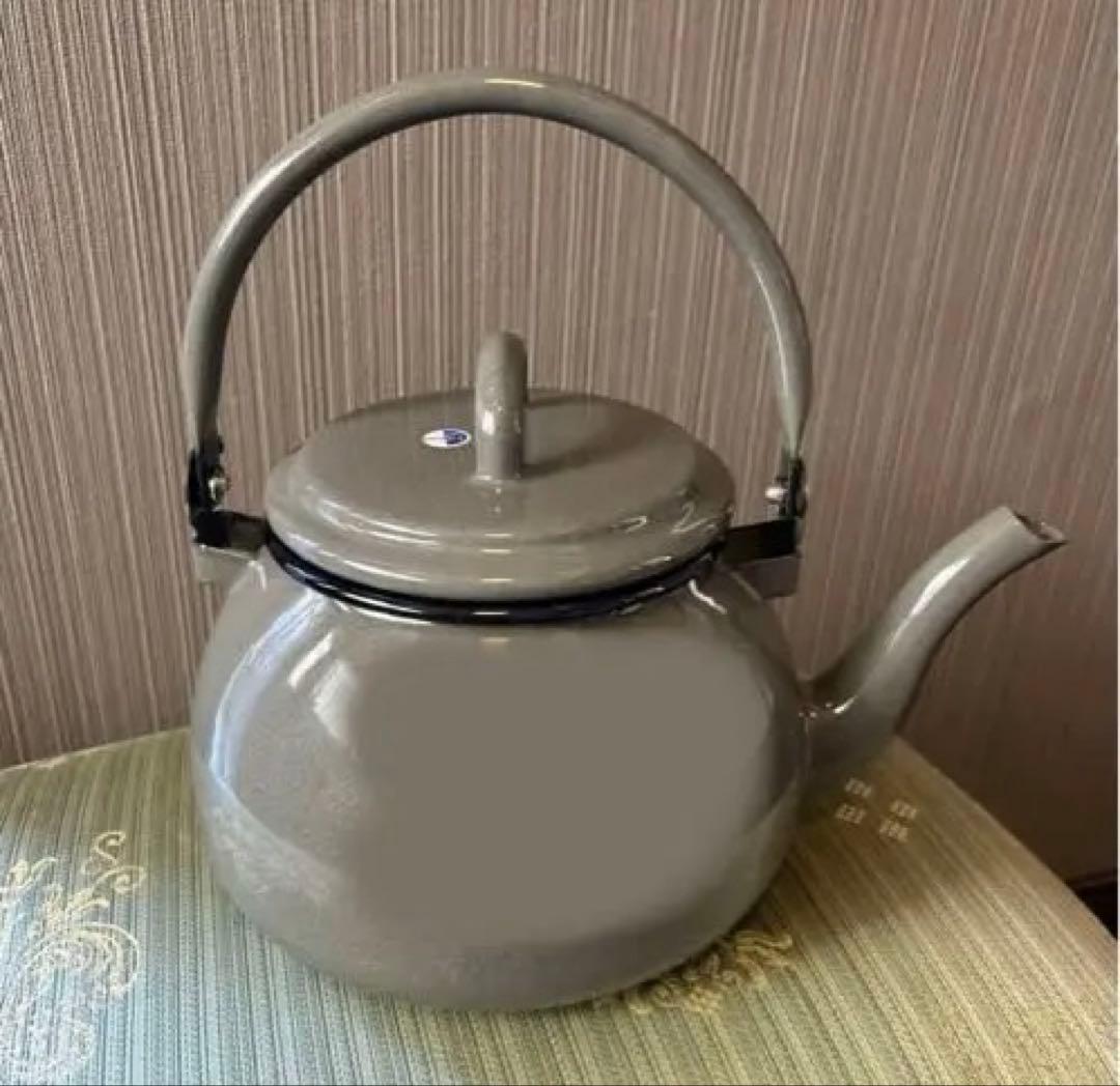 新品 ミュンダーエマイル やかん ケトル