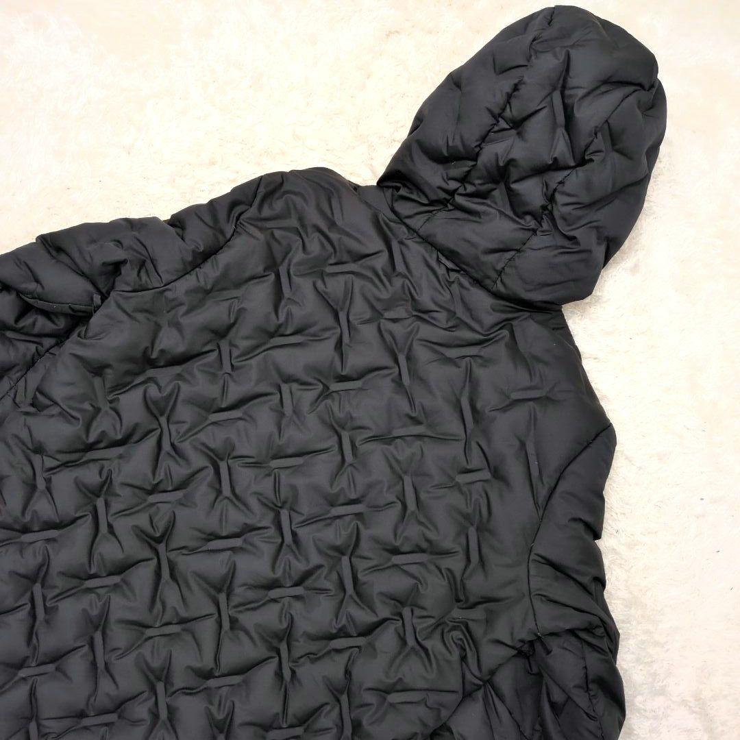 【美品】ナイキ　アンダーカバー　レイヤーフィッシュテイルパーカー　コラボ　コート