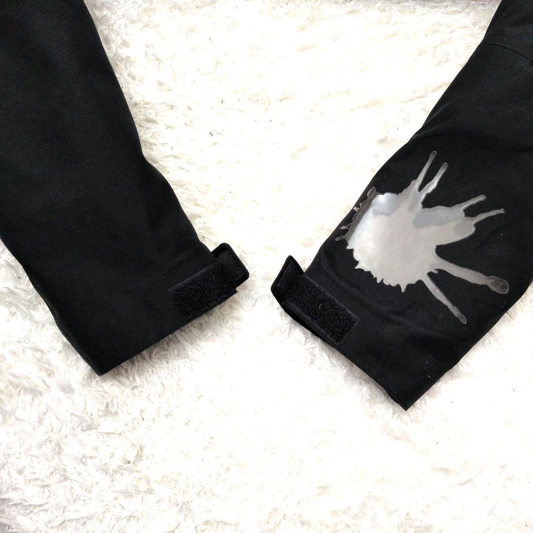 【美品】ナイキ　アンダーカバー　レイヤーフィッシュテイルパーカー　コラボ　コート