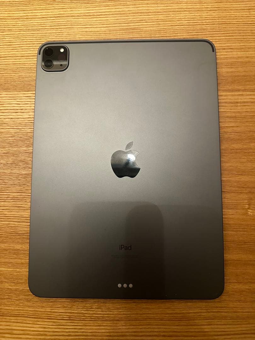 iPad Pro 11インチ 第3世代 Wi-Fi 128GB