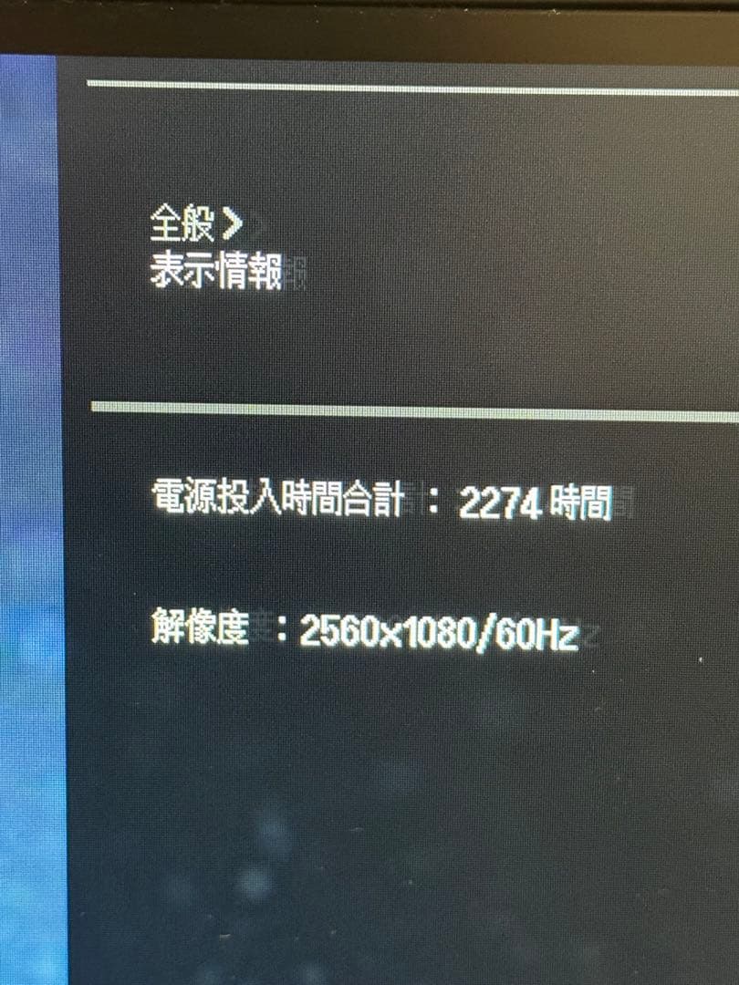 h*a様 LG 29WP500-B ウルトラワイドモニター