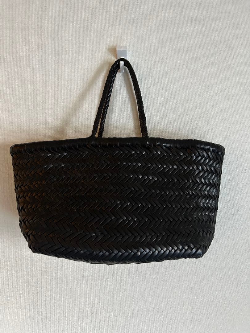 Doragon Diffusionドラゴンディフュージョン レザーメッシュバッグ