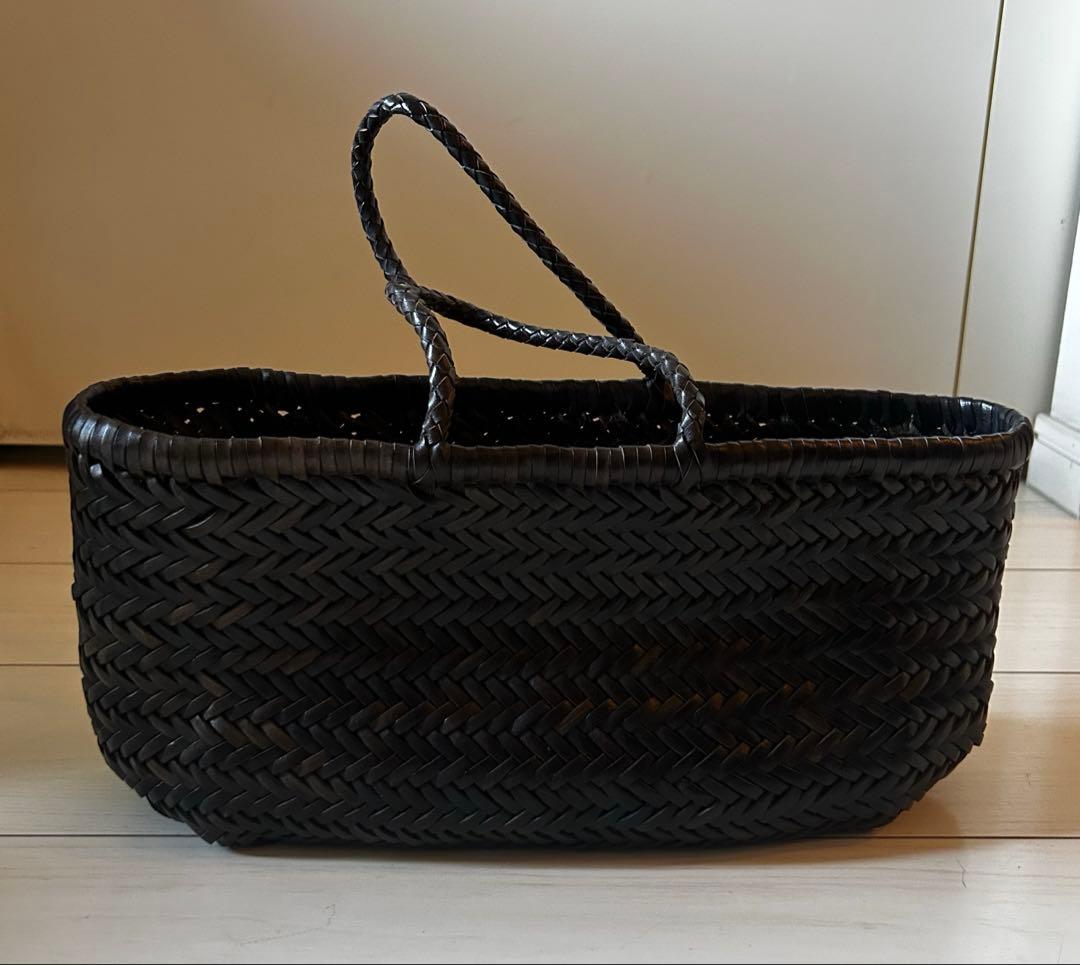 Doragon Diffusionドラゴンディフュージョン レザーメッシュバッグ