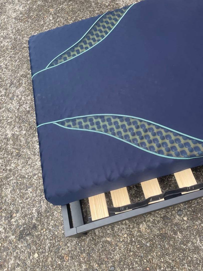 西川エアー　01ハードシングル　厚み14cm