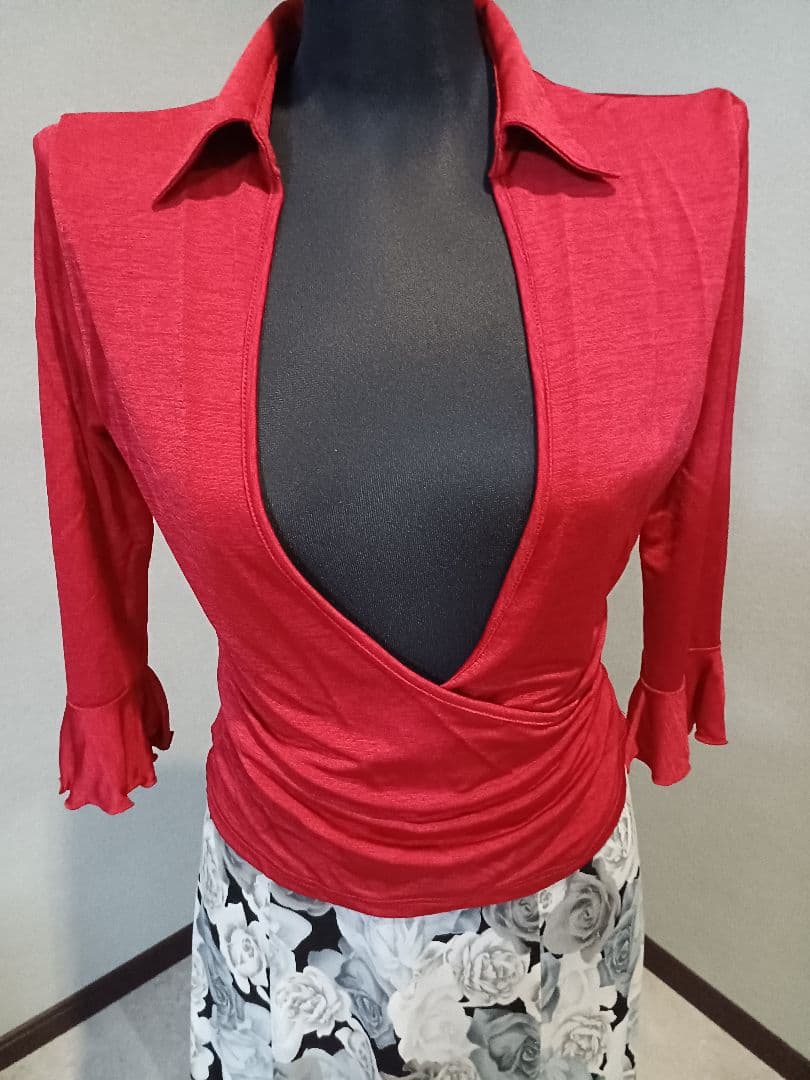 フラメンコ衣装5点