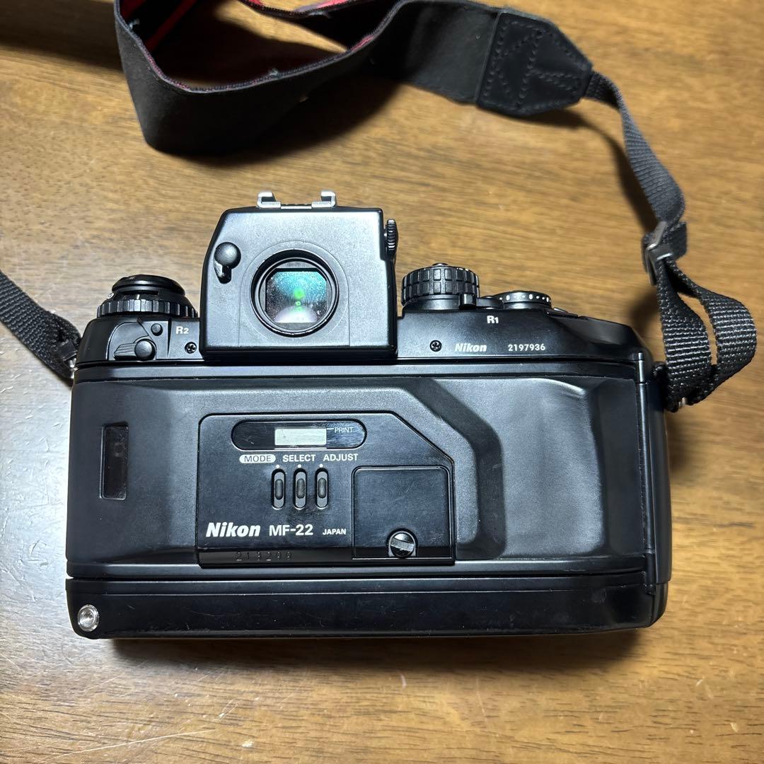 NIKON F4 フィルムカメラ
