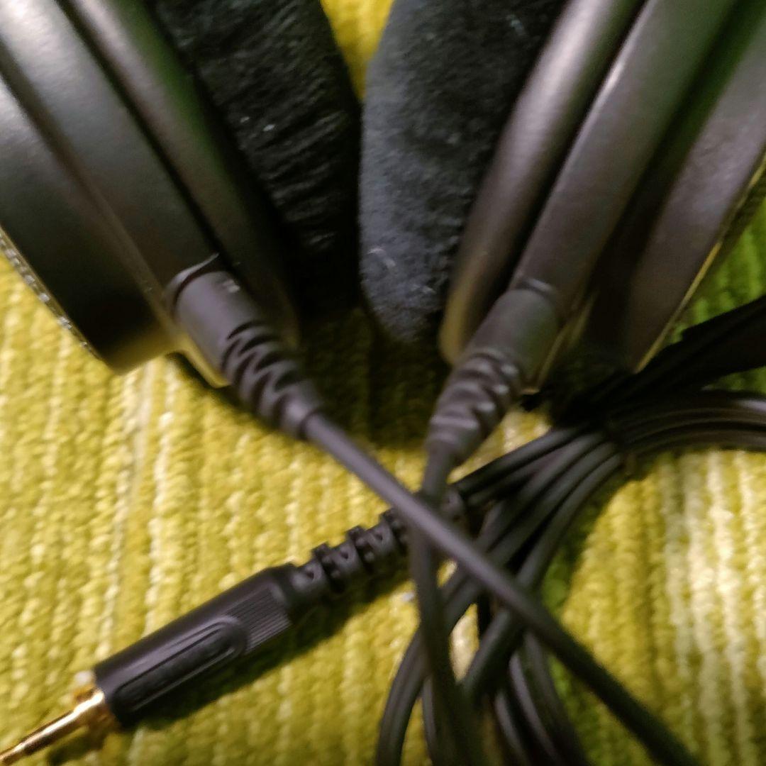 SHURE SRH1840　プロフェッショナル・ オープンバック・ヘッドホン