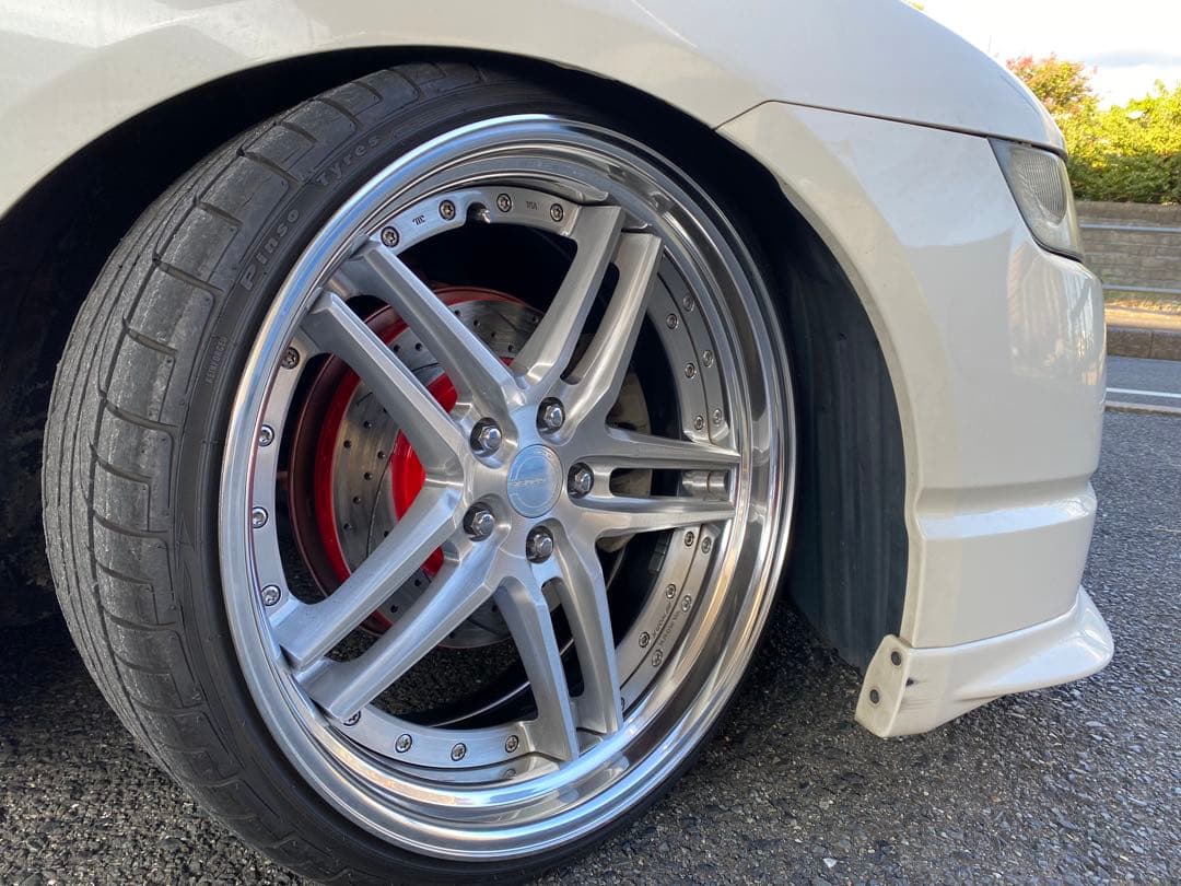 RB1 オデッセイ ショートナックル