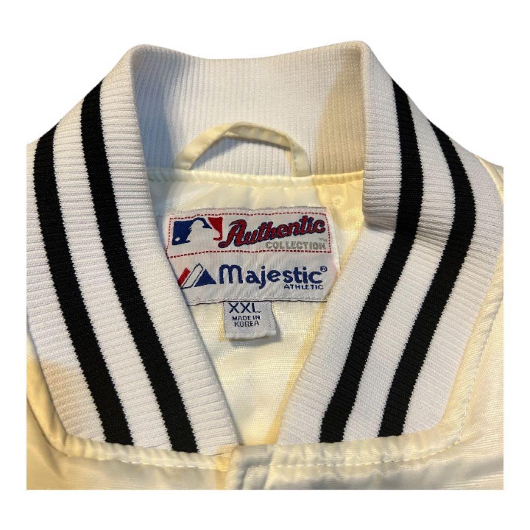 【希少カラー】STARTER majestic ヤンキース スタジャン