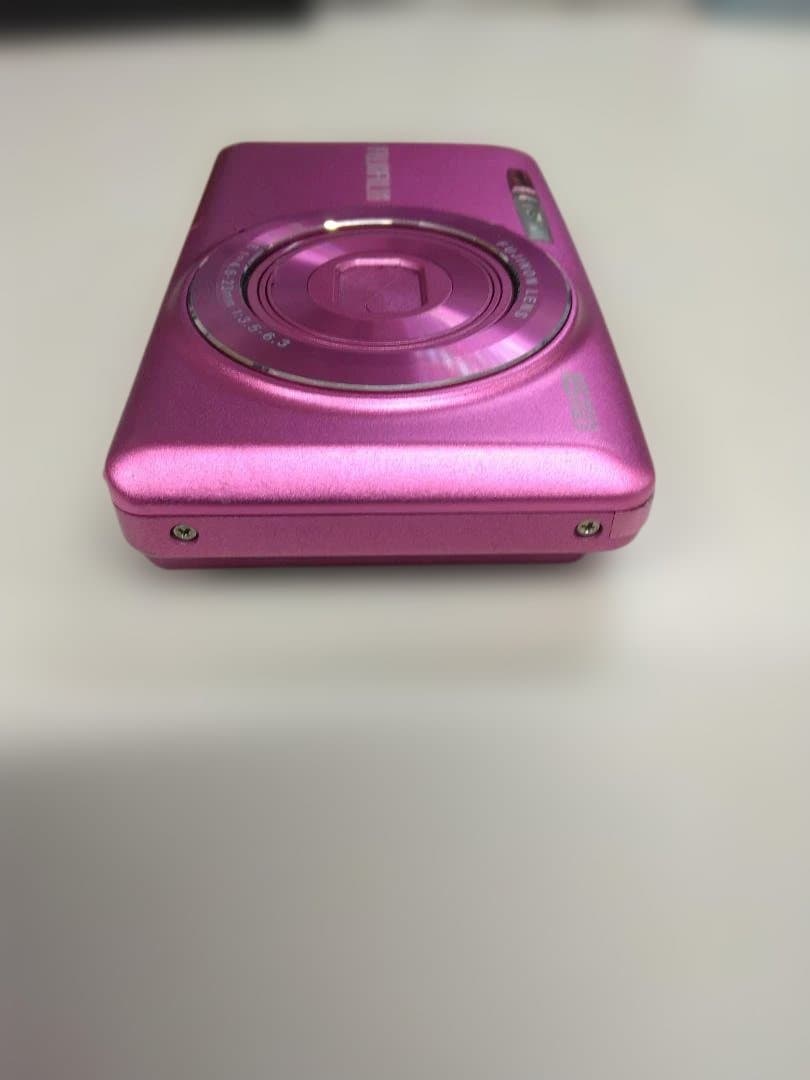 い*し様 FUJIFILM FINEPIX JX700 ピンク コンパクトデジタ