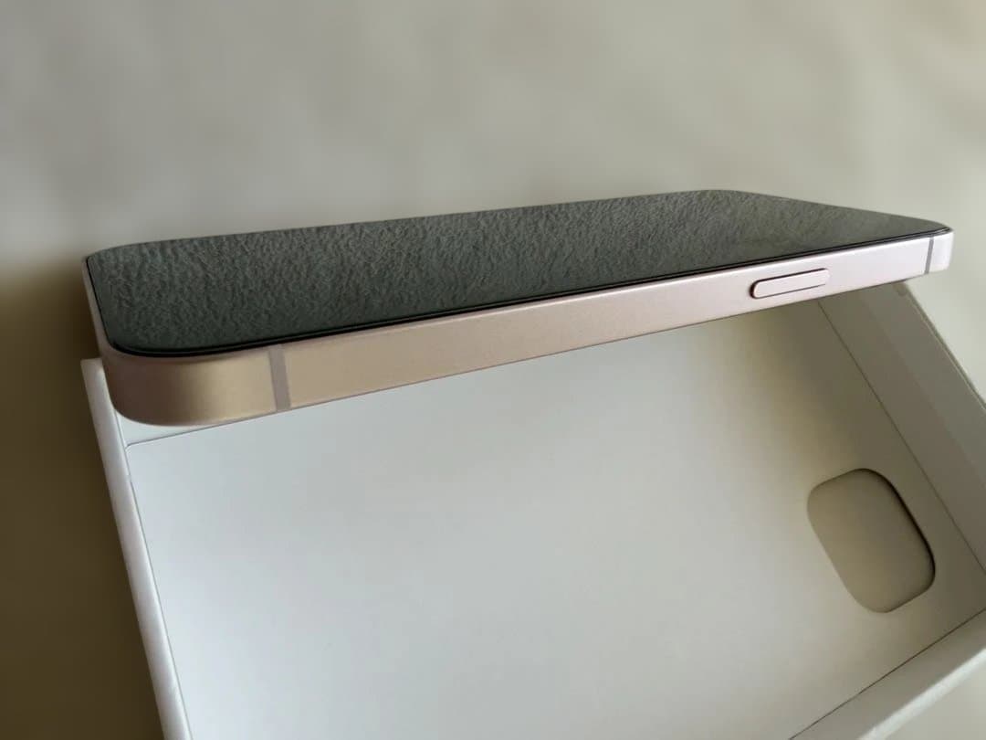 Apple iPhone 13ピンク 本体　128GB