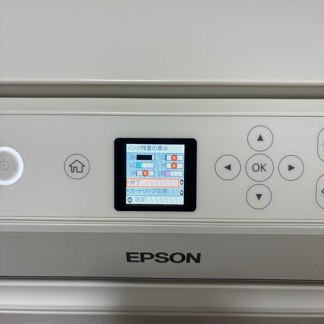 EPSON EP-710A インクジェットプリンター 本体