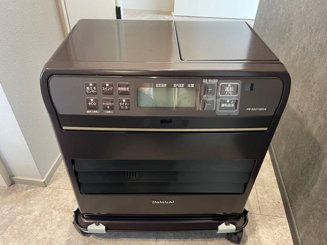 ダイニチ 石油ファンヒーター FW-KS4719SGX