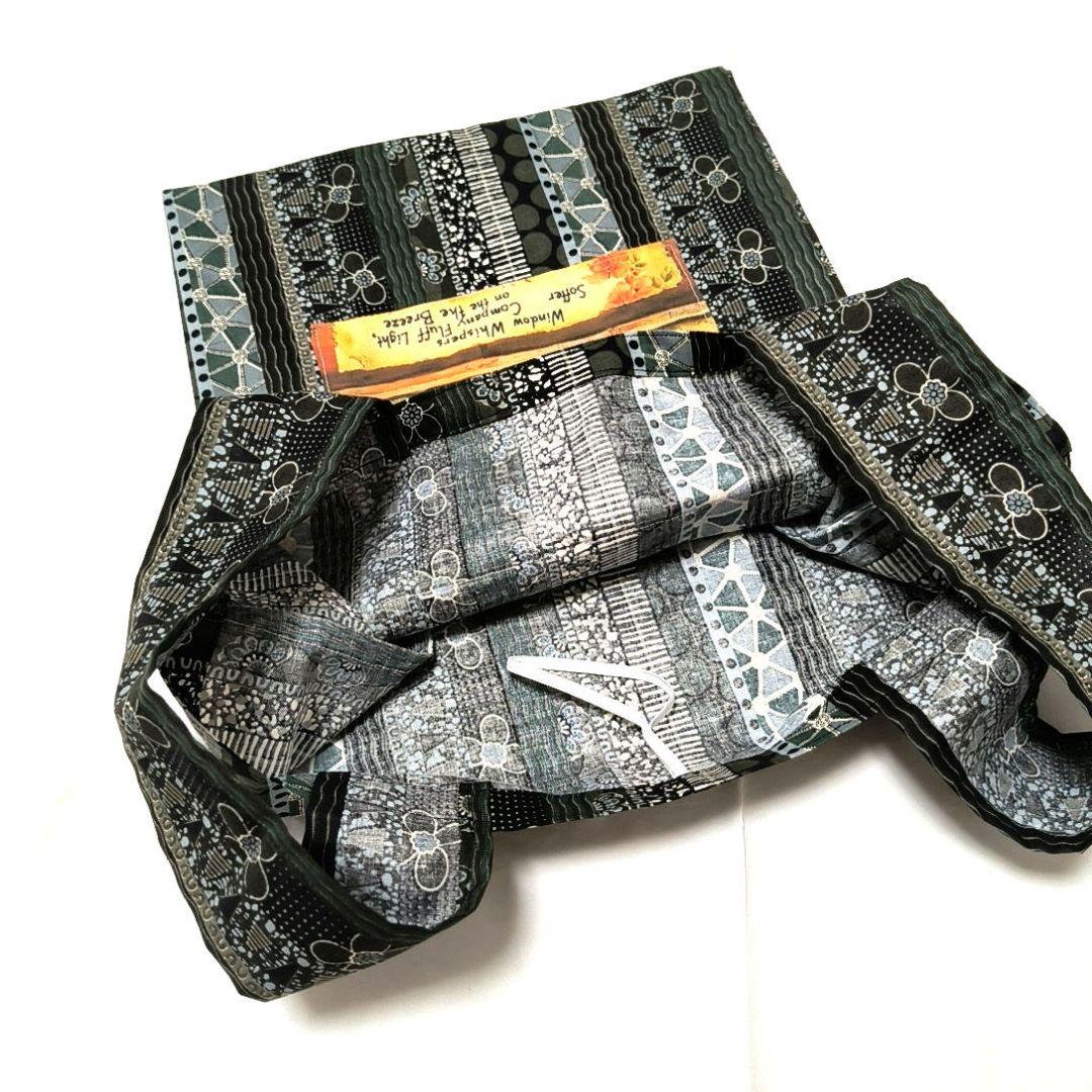 豆柴助様】ハンドメイドオーダー★柴犬★エコバッグ&ハンカチ　８点