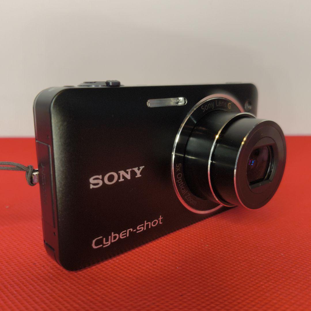 【動作確認済】SONY ソニー Cyber-Shot DSC-WX5