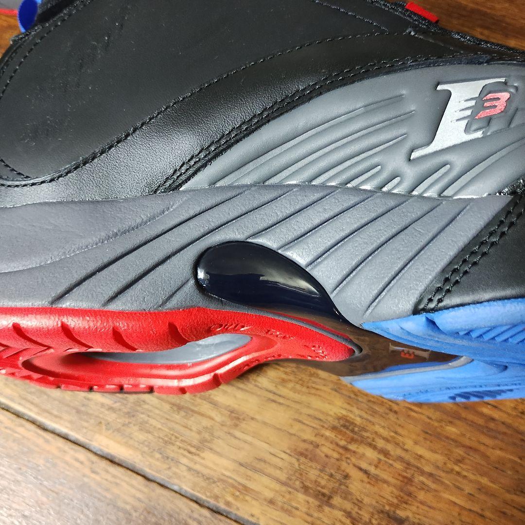 Reebok ANSWER Ⅳ.Ⅴ 27.5cm 美品！ リーボック