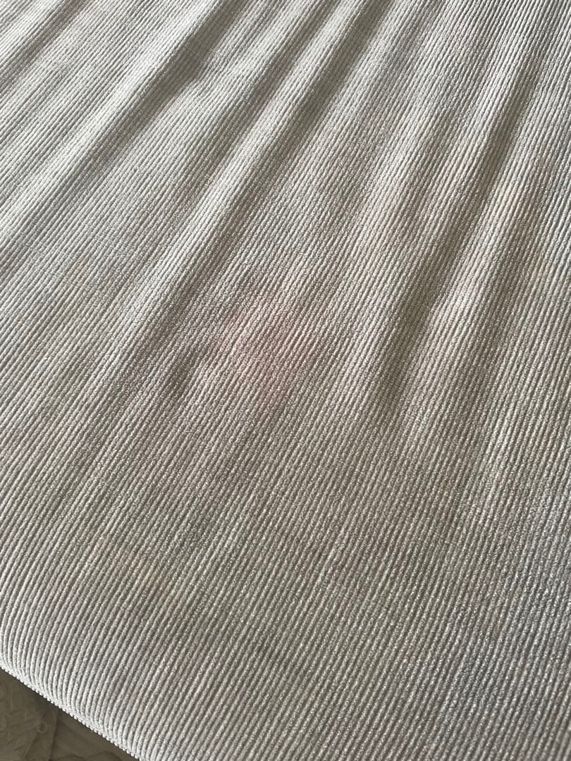 Modena 3人掛けソファ ファブリックグレー　ボーコンセプト