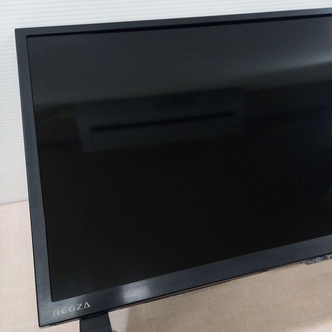 美品◎REGZA 24V型液晶テレビ 24V35N 2025年製 レグザ
