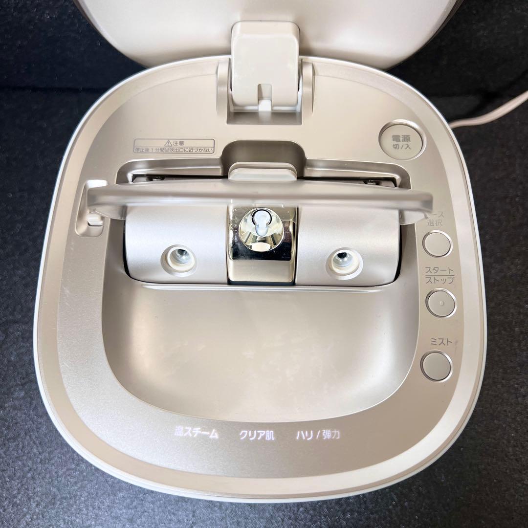 【良品】Panasonic nanocare EH-SA0B スチーマー