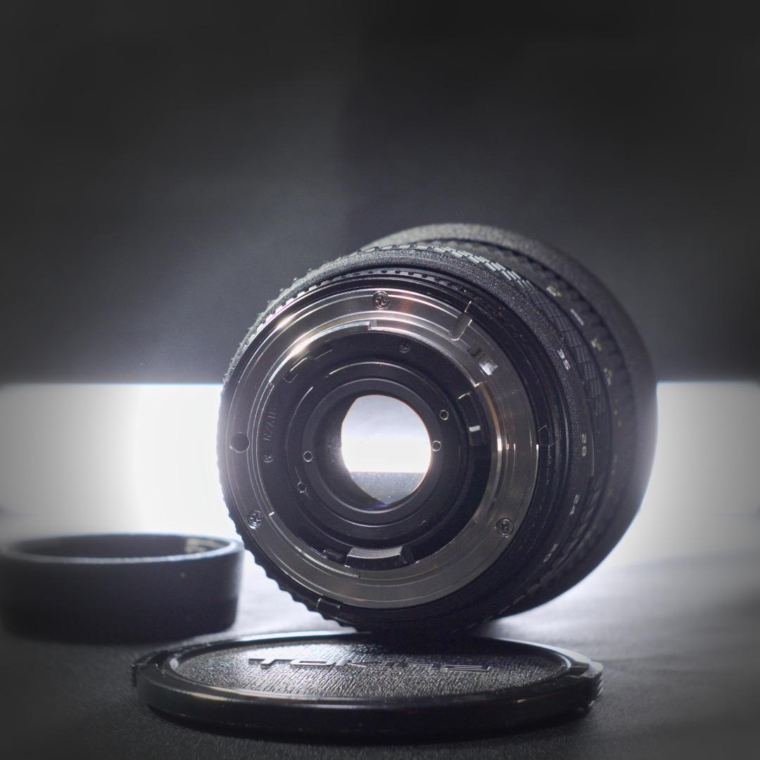 Tokina トキナー AT-X PRO 20-35mm 235 f/2.8