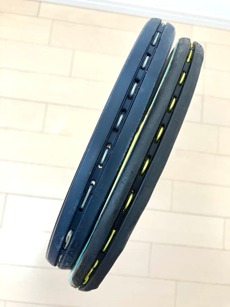 ヘッドHEAD グラビティツアー　GRAVITY TOUR INSTINCT