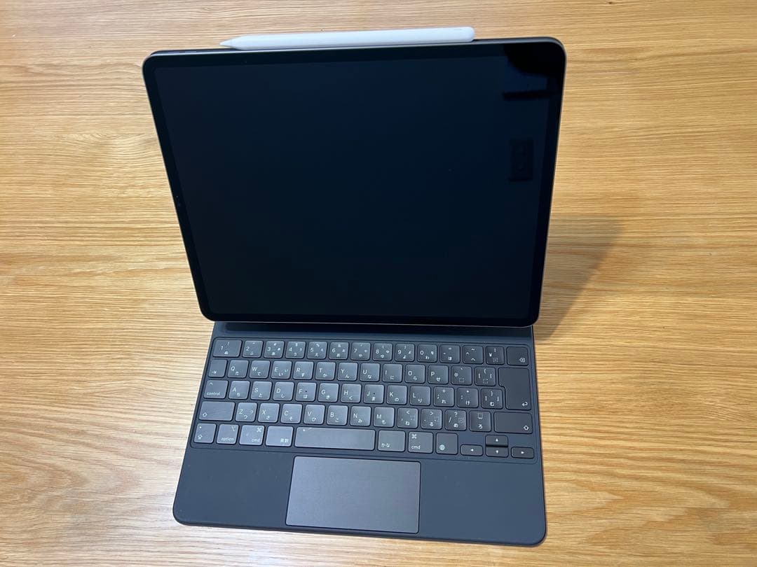 美品　iPad Pro 12.9インチ 第5世代 【3点セット販売】