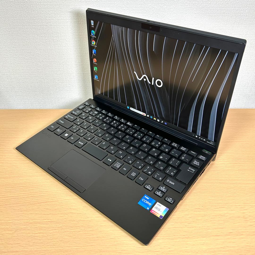 Windowsノート本体 VAIO Pro PJ VJPJ228 VJPJ22 16GB i5 256GB