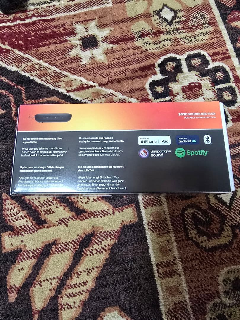 Bose SoundLink Flex 第2世代