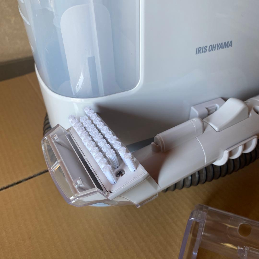 リンサークリーナーIRIS OHYAMA