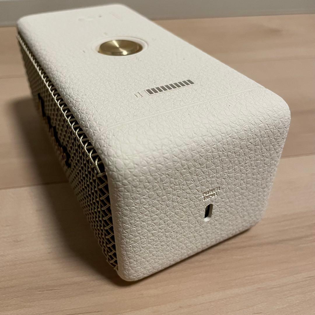 Marshall ワイヤレスポータブル 防水スピーカー Emberton Ⅱ